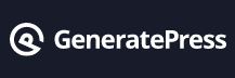 GeneratePress logo