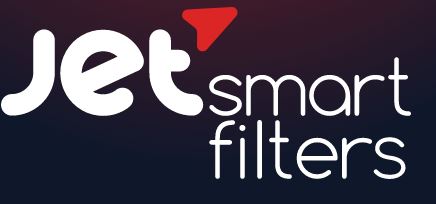 Jet smart filters logo