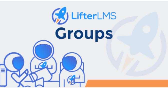 LifterLMS Groups logo