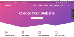 impreza theme herp 260x132