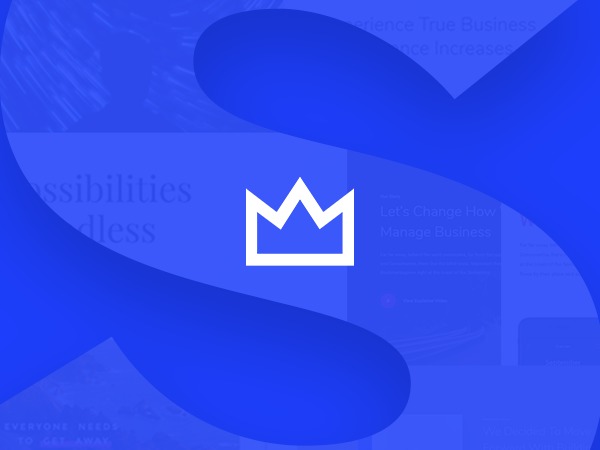 salient wordpress page template 1