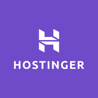 Hostinger logo 1