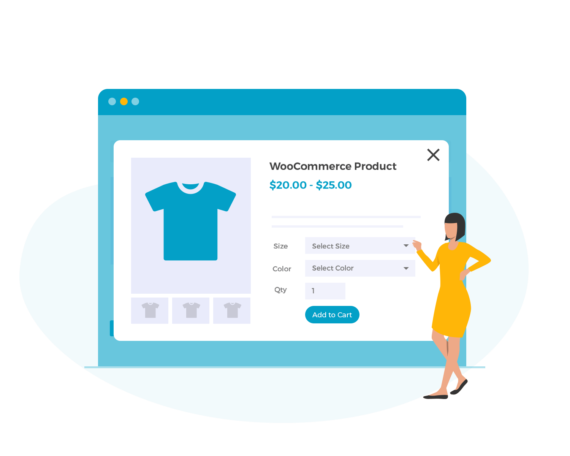WooCommerce Quick View WordPress plugin 570x456 6