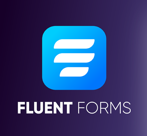 Logo Contact Form Plugin Fluent Forms