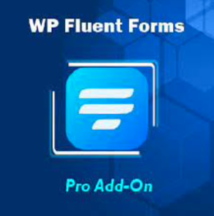 Logo Fluent Forms Pro Add ON