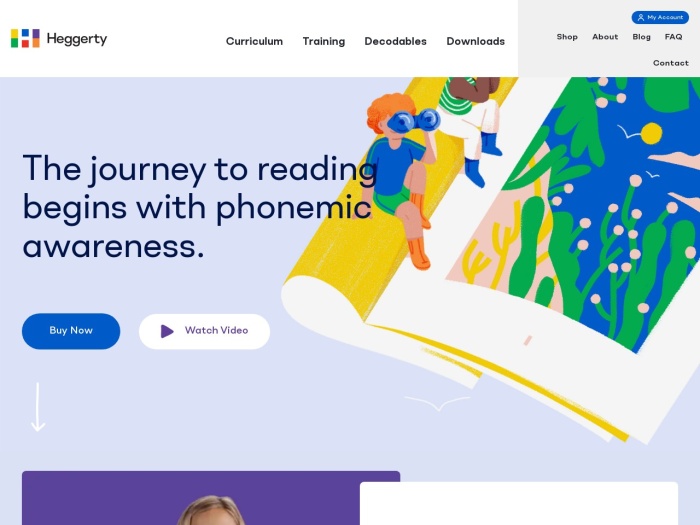 heggerty phonemic awareness