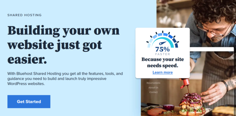Bluehost homepage 768x379